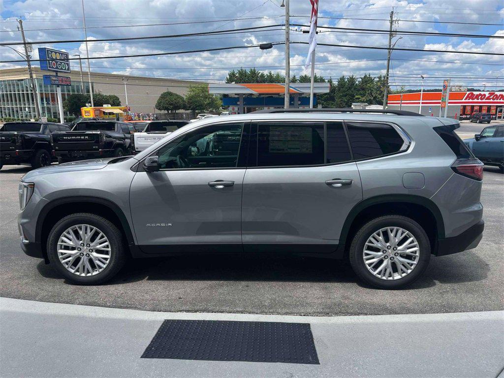 new 2026 GMC Acadia car, priced at $53,475