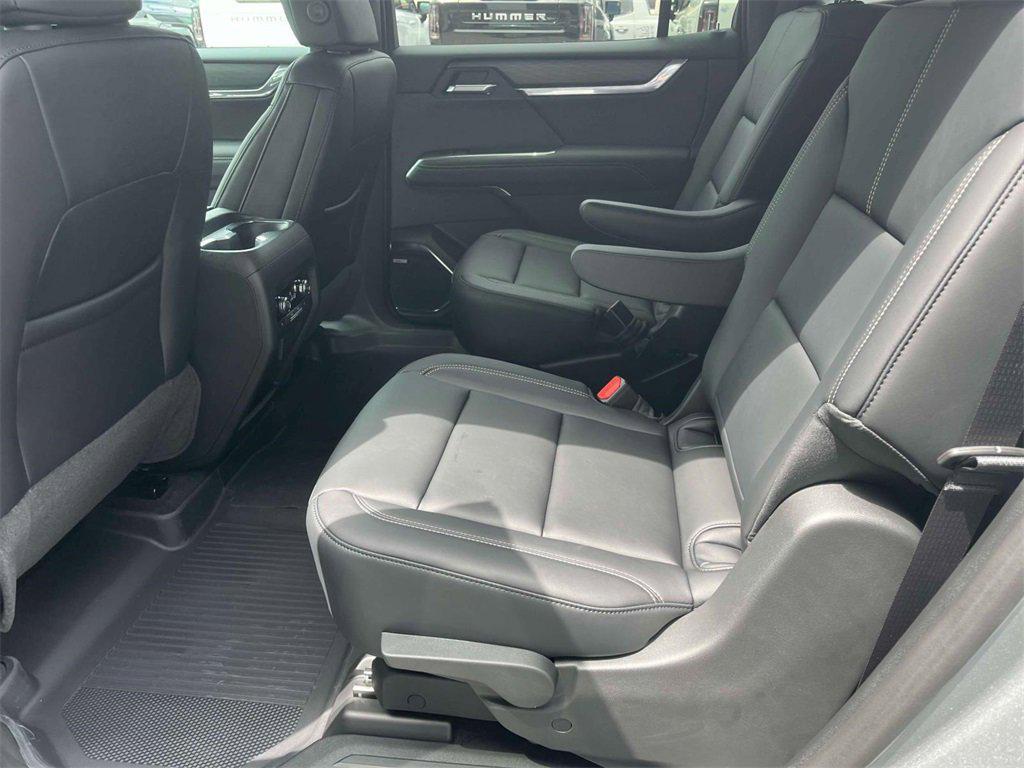 new 2026 GMC Acadia car, priced at $53,475