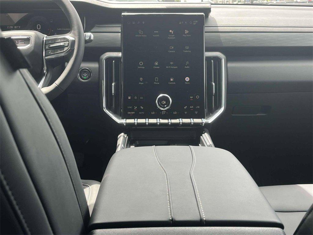 new 2026 GMC Acadia car, priced at $53,475