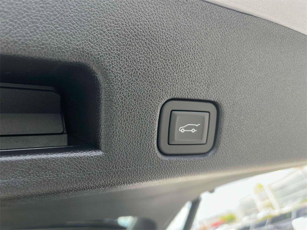 new 2026 GMC Acadia car, priced at $53,475