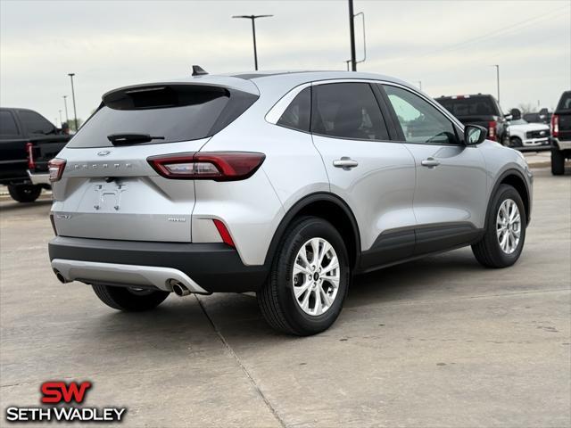 used 2023 Ford Escape car, priced at $29,905