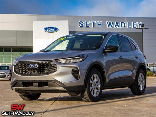 used 2023 Ford Escape car, priced at $29,905