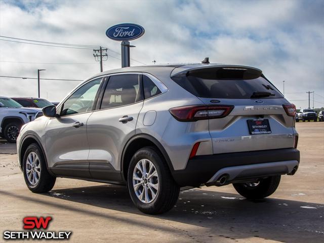 used 2023 Ford Escape car, priced at $29,905
