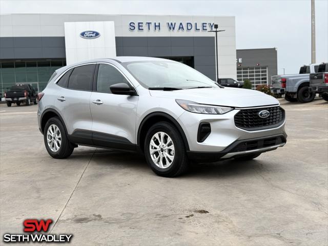 used 2023 Ford Escape car, priced at $29,905