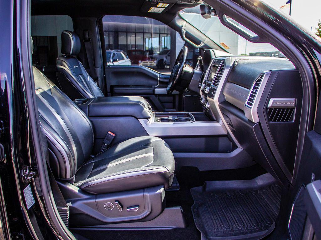 used 2018 Ford F-350 car, priced at $44,600