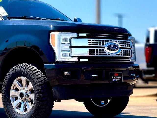used 2018 Ford F-350 car, priced at $44,600