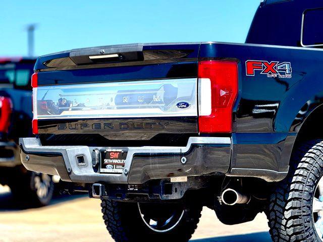 used 2018 Ford F-350 car, priced at $44,600