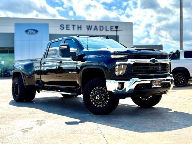 used 2024 Chevrolet Silverado 3500 car, priced at $65,500