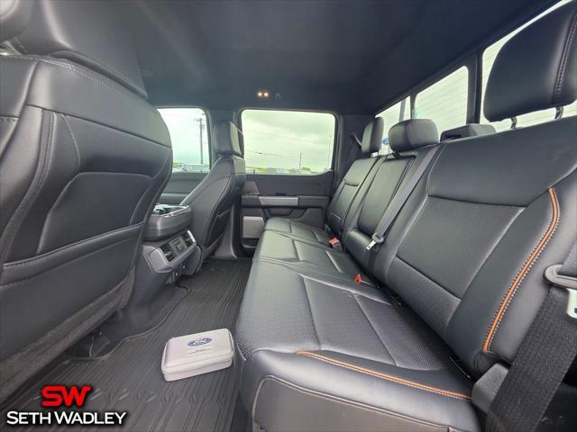 new 2025 Ford F-150 car, priced at $66,814