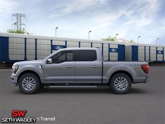 new 2025 Ford F-150 car, priced at $66,920