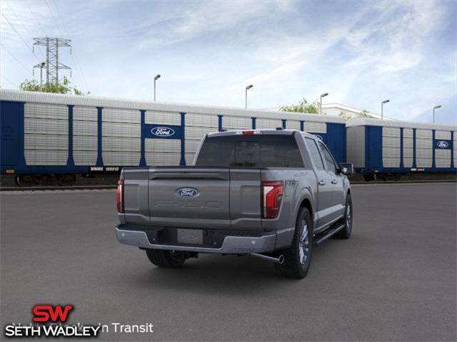 new 2025 Ford F-150 car, priced at $66,920