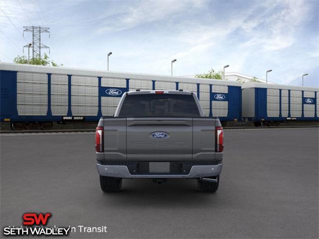 new 2025 Ford F-150 car, priced at $66,920