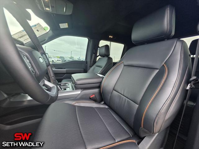 new 2025 Ford F-150 car, priced at $66,814