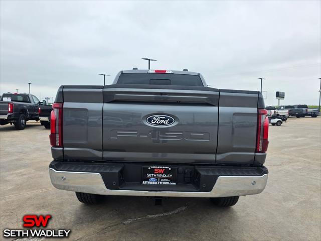 new 2025 Ford F-150 car, priced at $66,814