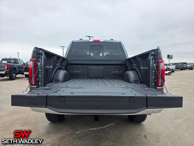 new 2025 Ford F-150 car, priced at $66,814