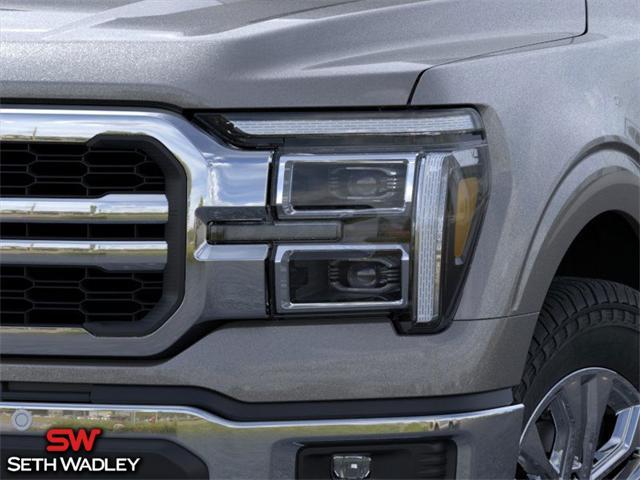 new 2025 Ford F-150 car, priced at $66,920