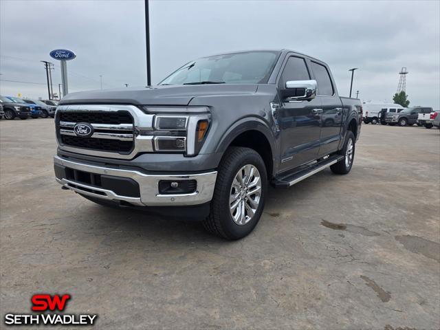 new 2025 Ford F-150 car, priced at $66,814