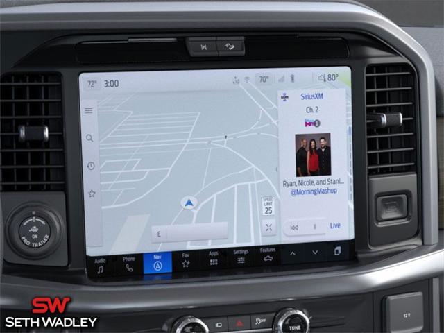 new 2025 Ford F-150 car, priced at $66,920