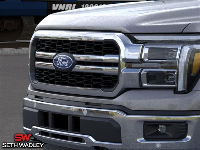 new 2025 Ford F-150 car, priced at $66,920