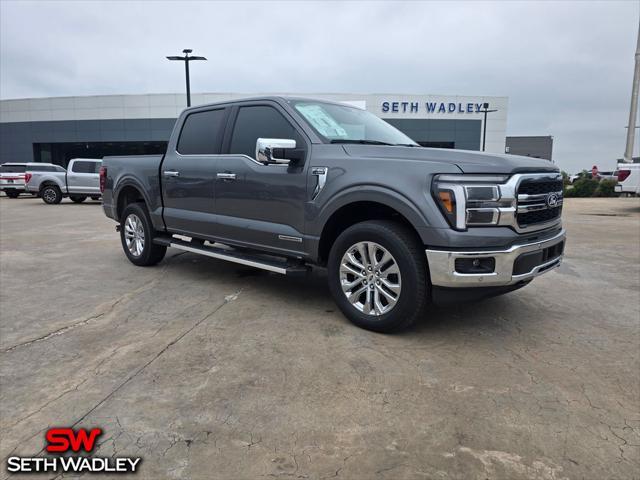 new 2025 Ford F-150 car, priced at $66,814
