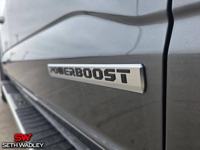 new 2025 Ford F-150 car, priced at $66,814