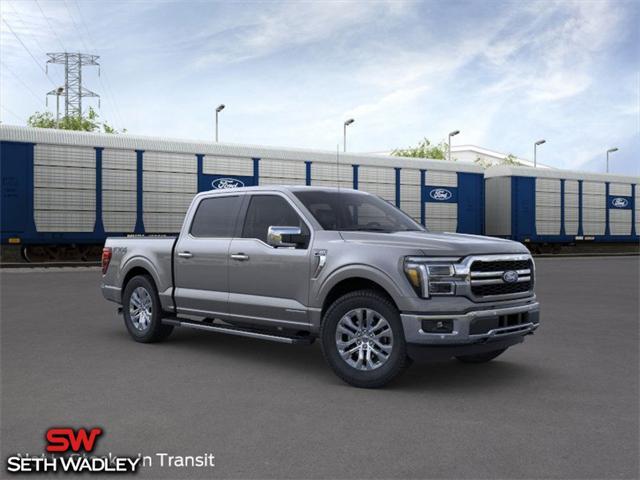 new 2025 Ford F-150 car, priced at $66,920