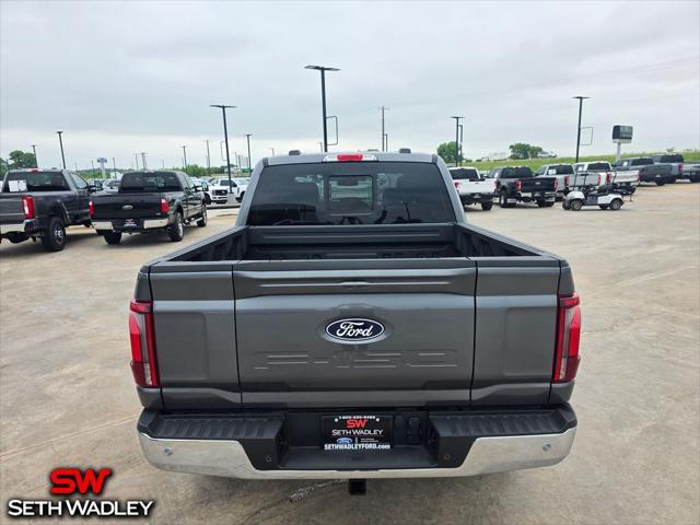 new 2025 Ford F-150 car, priced at $66,814