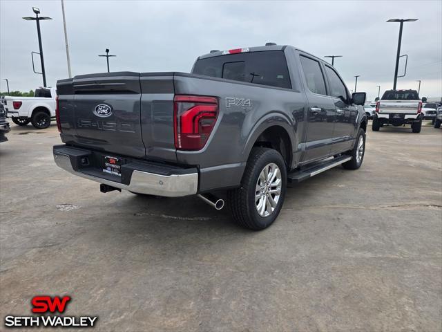 new 2025 Ford F-150 car, priced at $66,814