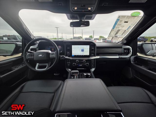 new 2025 Ford F-150 car, priced at $66,814