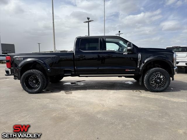 used 2024 Ford F-450 car, priced at $103,700