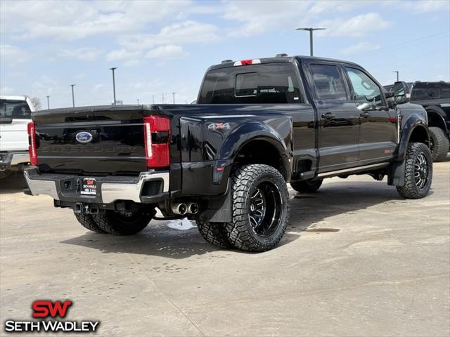 used 2024 Ford F-450 car, priced at $103,700