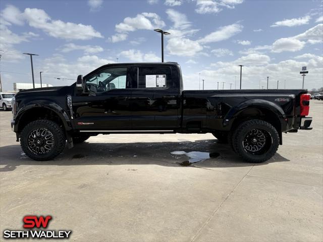 used 2024 Ford F-450 car, priced at $103,700