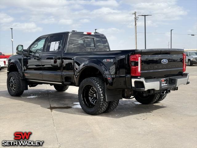 used 2024 Ford F-450 car, priced at $103,700