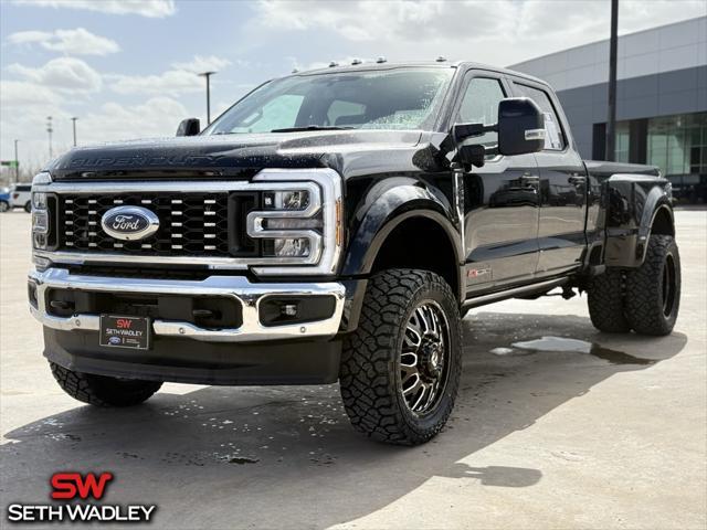 used 2024 Ford F-450 car, priced at $103,700