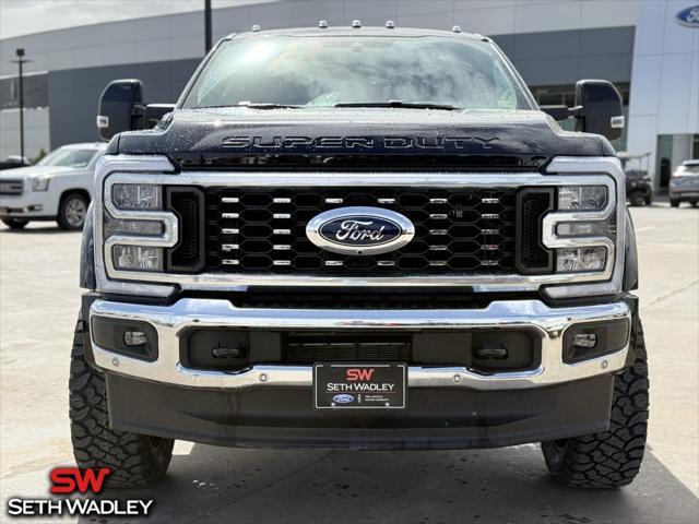 used 2024 Ford F-450 car, priced at $103,700