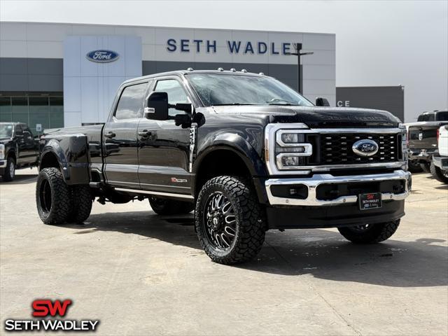 used 2024 Ford F-450 car, priced at $103,700