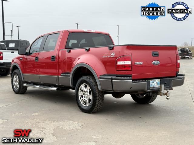 used 2006 Ford F-150 car, priced at $12,800