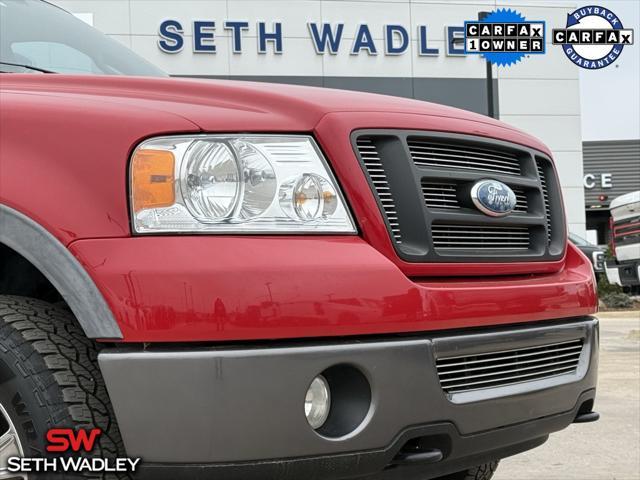 used 2006 Ford F-150 car, priced at $12,800