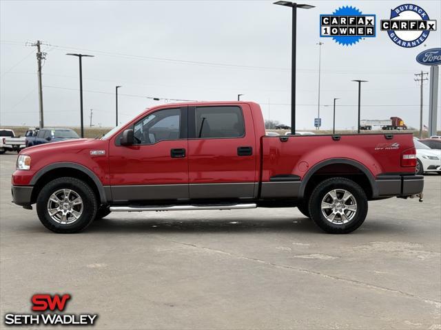 used 2006 Ford F-150 car, priced at $12,800