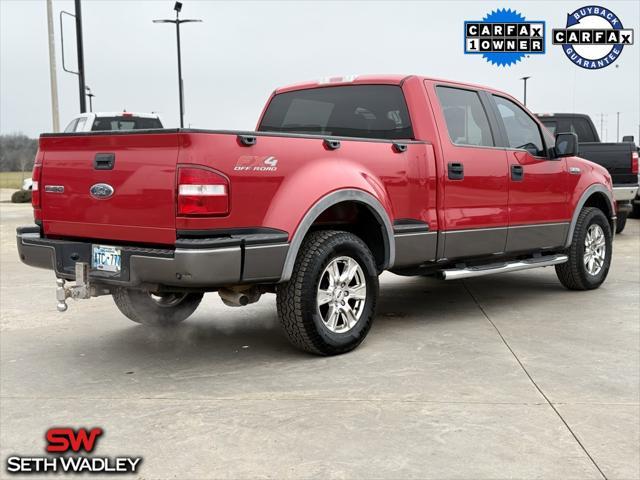 used 2006 Ford F-150 car, priced at $12,800