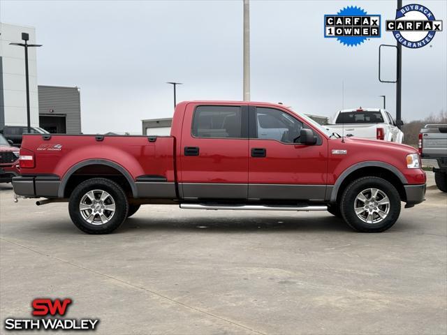 used 2006 Ford F-150 car, priced at $12,800