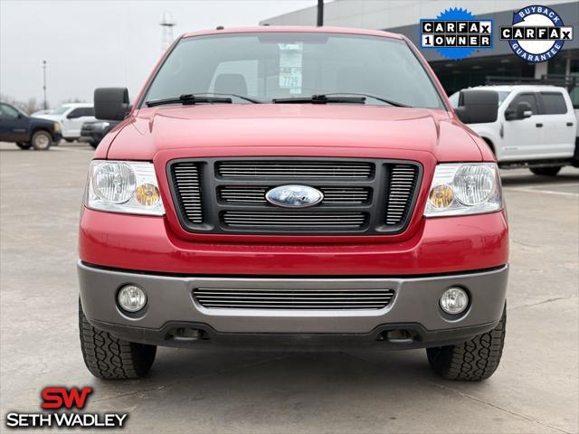 used 2006 Ford F-150 car, priced at $12,800