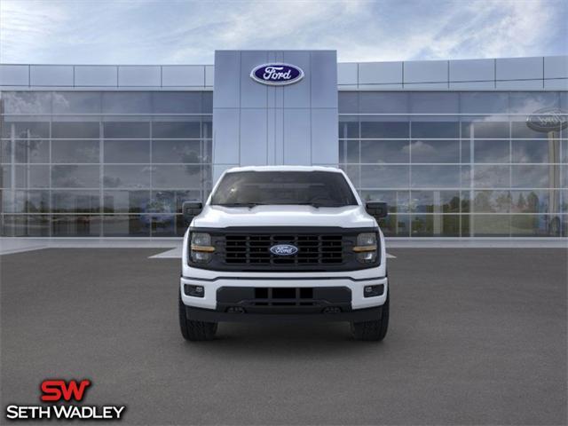 new 2024 Ford F-150 car, priced at $46,215