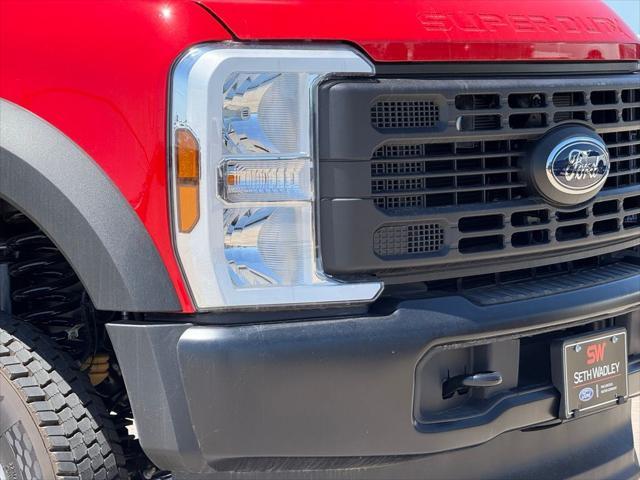 new 2025 Ford F-450 car, priced at $62,910