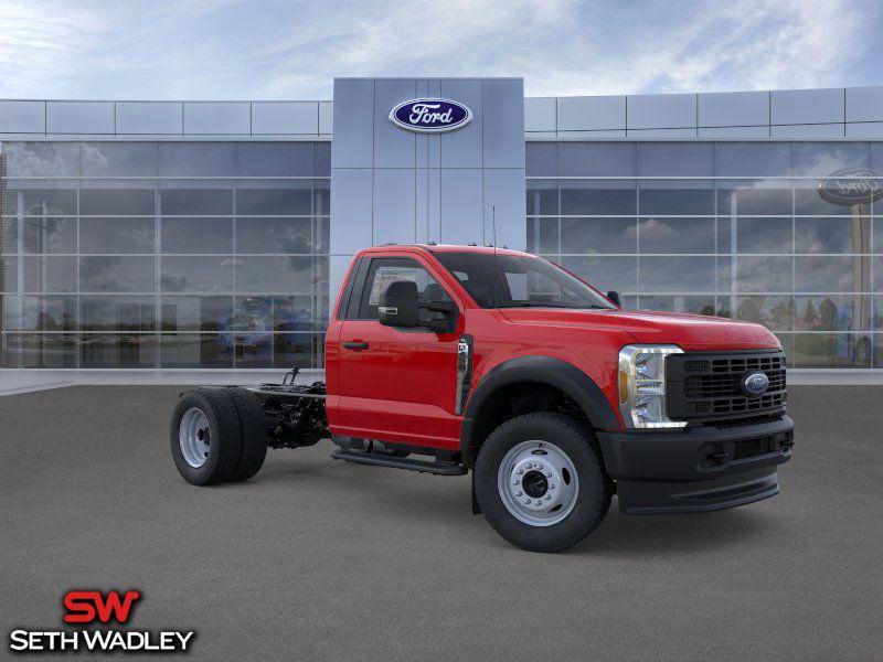 new 2025 Ford F-450 car, priced at $59,765