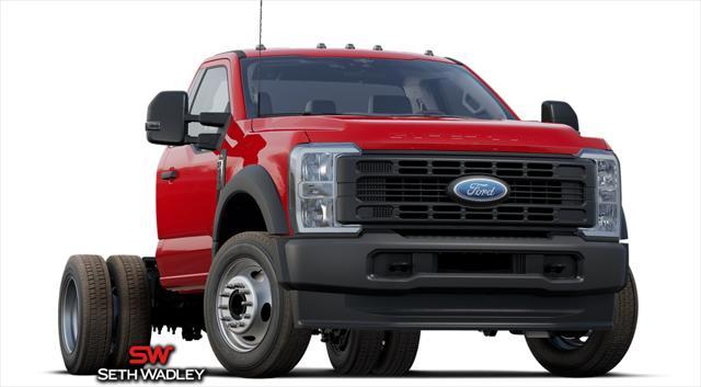 new 2025 Ford F-450 car, priced at $62,910