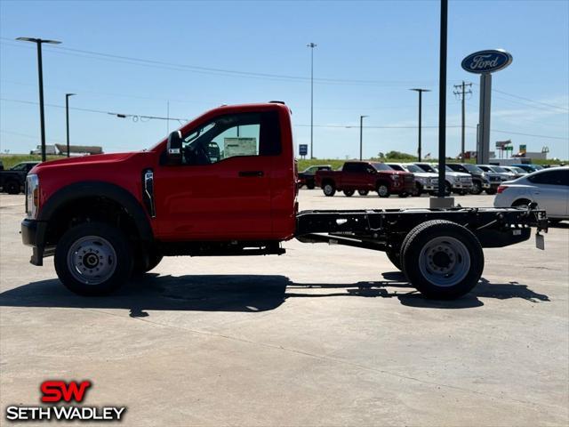 new 2025 Ford F-450 car, priced at $62,910