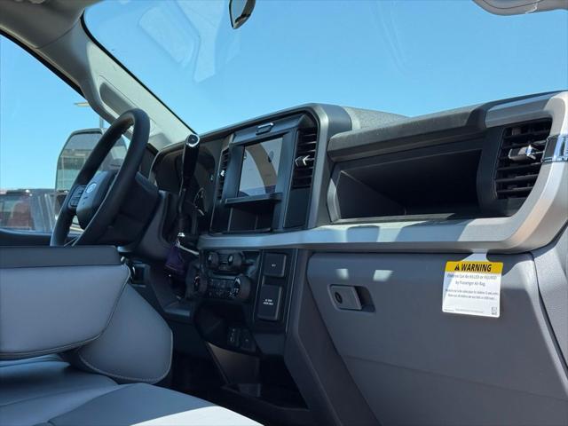 new 2025 Ford F-450 car, priced at $62,910