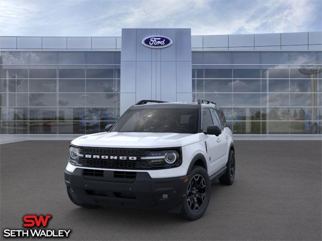 new 2025 Ford Bronco Sport car, priced at $37,930