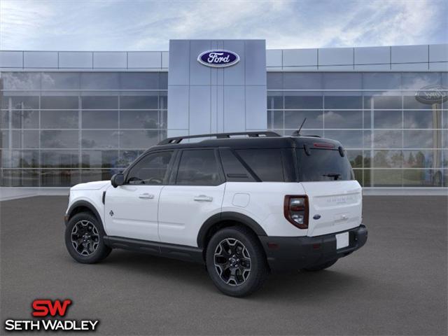 new 2025 Ford Bronco Sport car, priced at $37,930